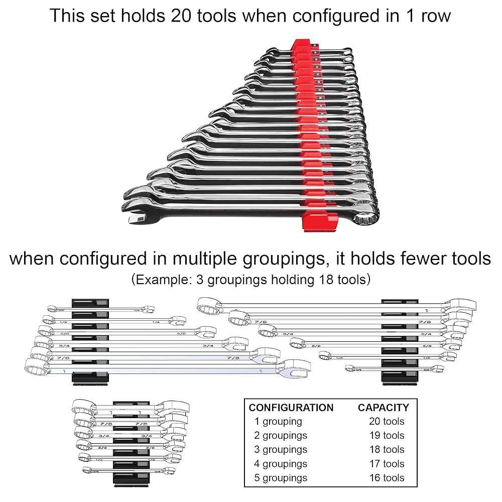 Amazon | Ernst Manufacturing Wrench Pro - モジュラーレンチ